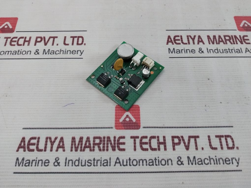 Honeywell 455.0158V2 Printed Circuit Board Rev A 94V-0