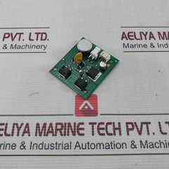 Honeywell 455.0158V2 Printed Circuit Board Rev A 94V-0