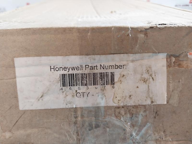 Honeywell 4603076 Hnw-mob1 Fta Terminals Mounting Chassis Zv1705938 Rev B 351124