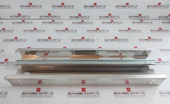 Honeywell 4603076 Hnw-mob1 Fta Terminals Mounting Chassis Zv1705938 Rev B 351124