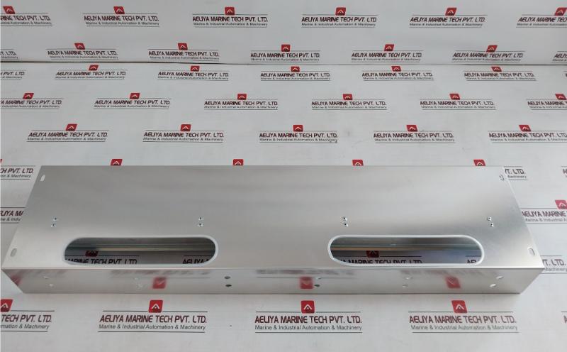 Honeywell 4603076 Hnw-mob1 Fta Terminals Mounting Chassis Zv1705938 Rev B 351124