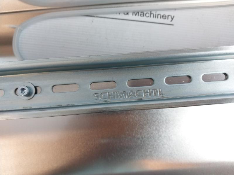 Honeywell 4603076 Hnw-mob1 Fta Terminals Mounting Chassis Zv1705938 Rev B 351124