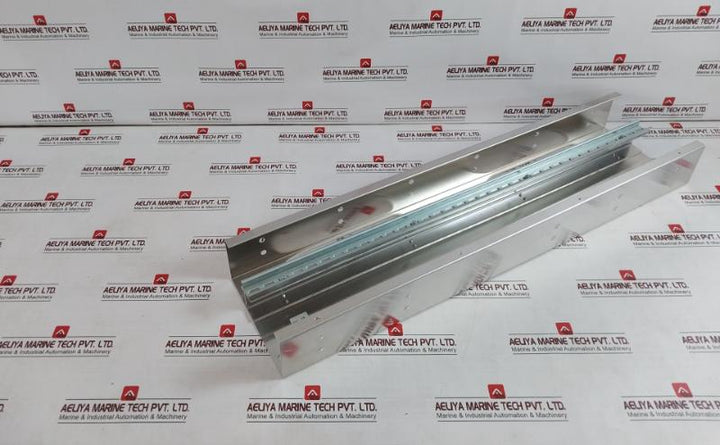 Honeywell 4603076 Hnw-mob1 Fta Terminals Mounting Chassis Zv1705938 Rev B 351124