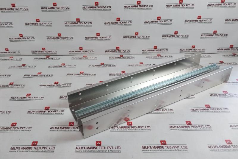 Honeywell 4603076 Hnw-mob1 Fta Terminals Mounting Chassis Zv1705938 Rev B 351124