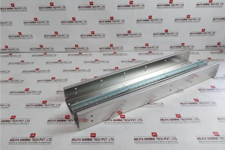 Honeywell 4603076 Hnw-mob1 Fta Terminals Mounting Chassis Zv1705938 Rev B 351124