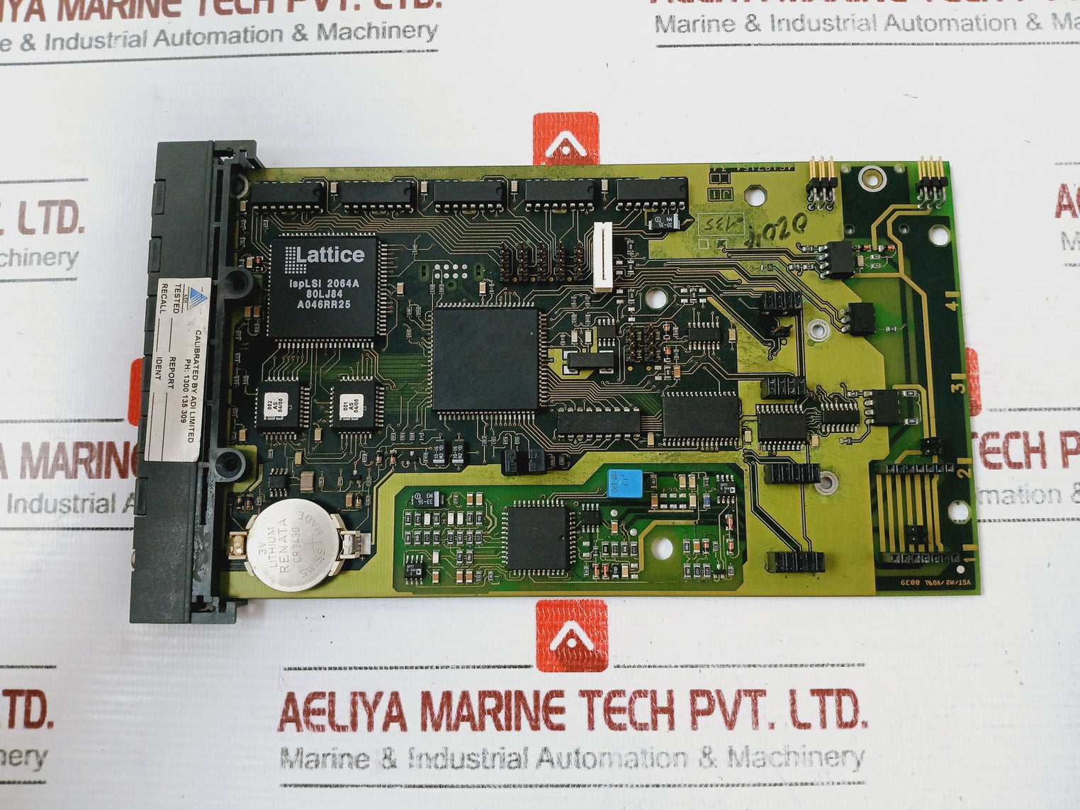 HONEYWELL 46187154-34 PCB Board 46187153-001