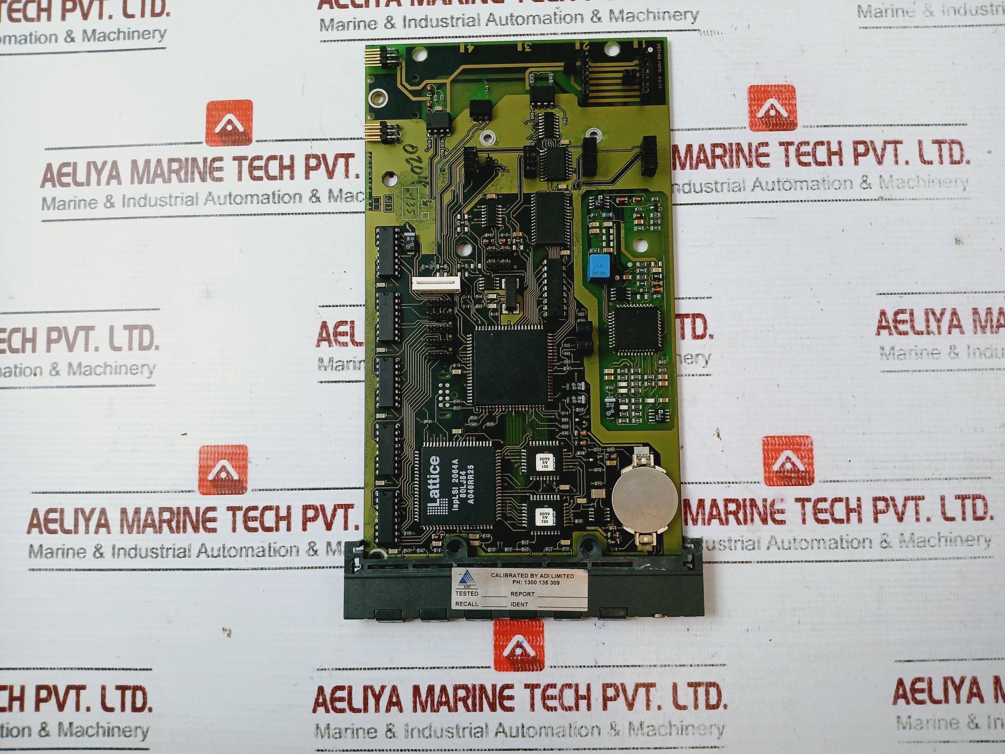 HONEYWELL 46187154-34 PCB Board 46187153-001