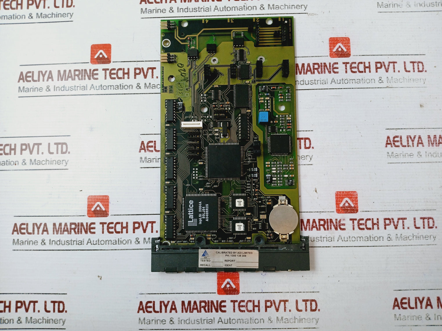 HONEYWELL 46187154-34 PCB Board 46187153-001