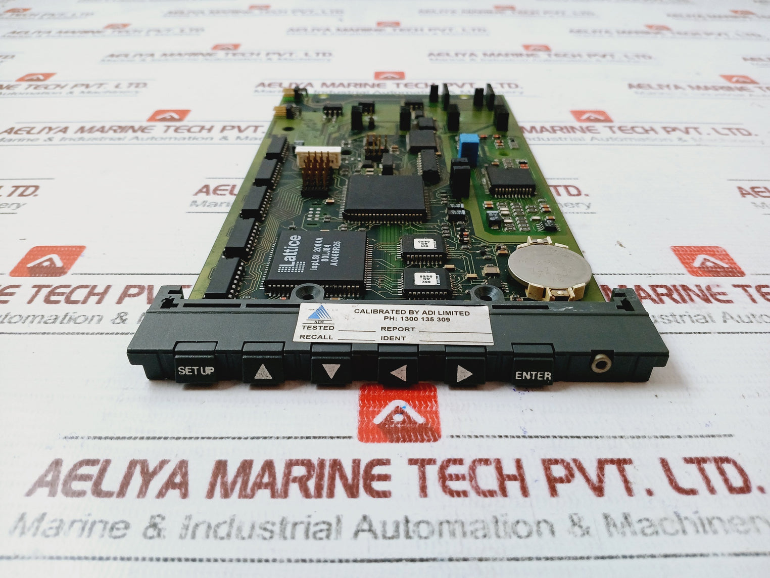 HONEYWELL 46187154-34 PCB Board 46187153-001