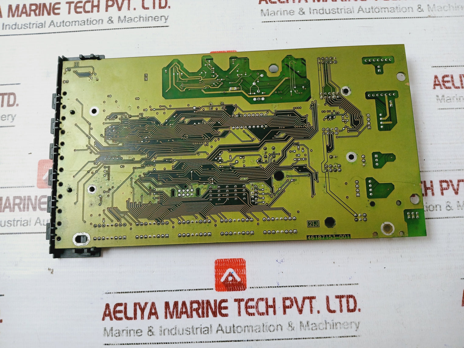 HONEYWELL 46187154-34 PCB Board 46187153-001