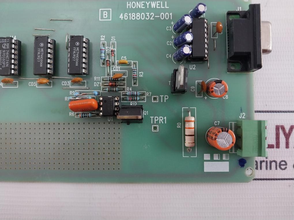 Honeywell 46188032-001 Printed Circuit Board