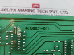 Honeywell 46188032-001 Printed Circuit Board