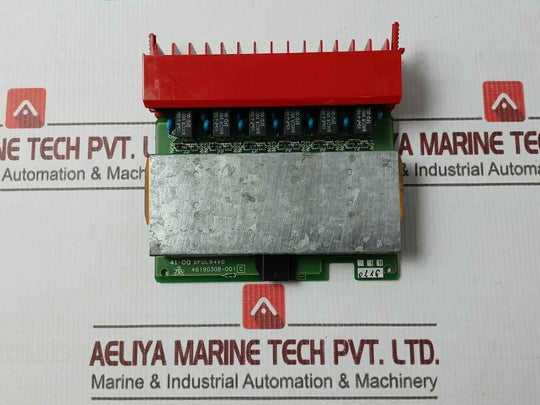 Honeywell 46190308-001 C Relay Card Module Dful 94V0
