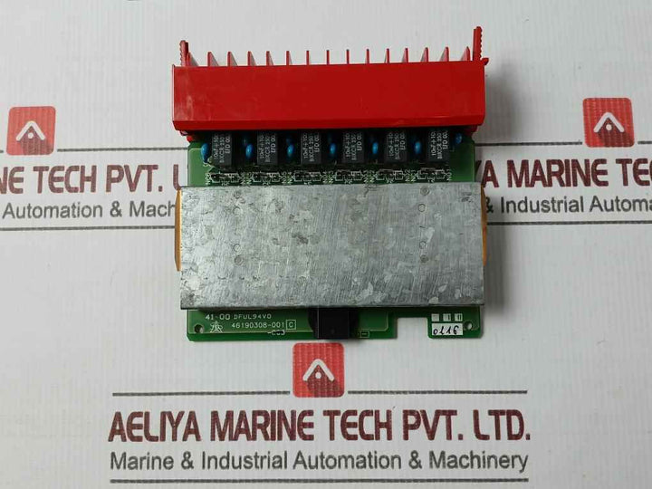 Honeywell 46190308-001 C Relay Card Module Dful 94V0