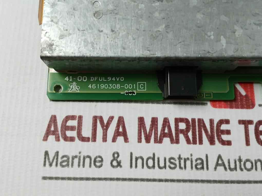 Honeywell 46190308-001 C Relay Card Module Dful 94V0