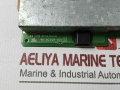Honeywell 46190308-001 C Relay Card Module Dful 94V0