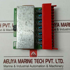 Honeywell 46190308-001 C Relay Card Module Dful 94V0