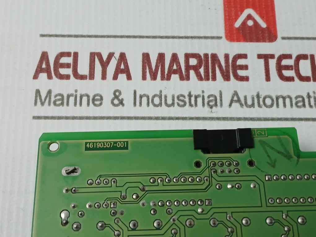 Honeywell 46190308-001 C Relay Card Module Dful 94V0
