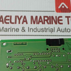 Honeywell 46190308-001 C Relay Card Module Dful 94V0