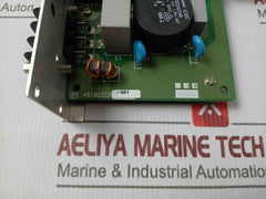 Honeywell 46190320-001 Power Supply Board 250V 50/60Hz
