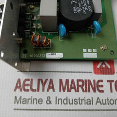 Honeywell 46190320-001 Power Supply Board 250V 50/60Hz