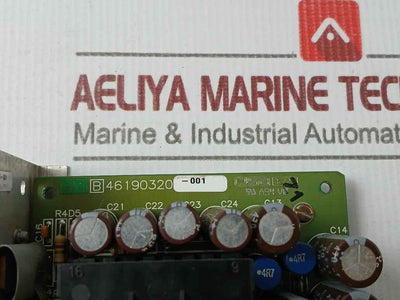 Honeywell 46190320-001 Power Supply Board 250V 50/60Hz