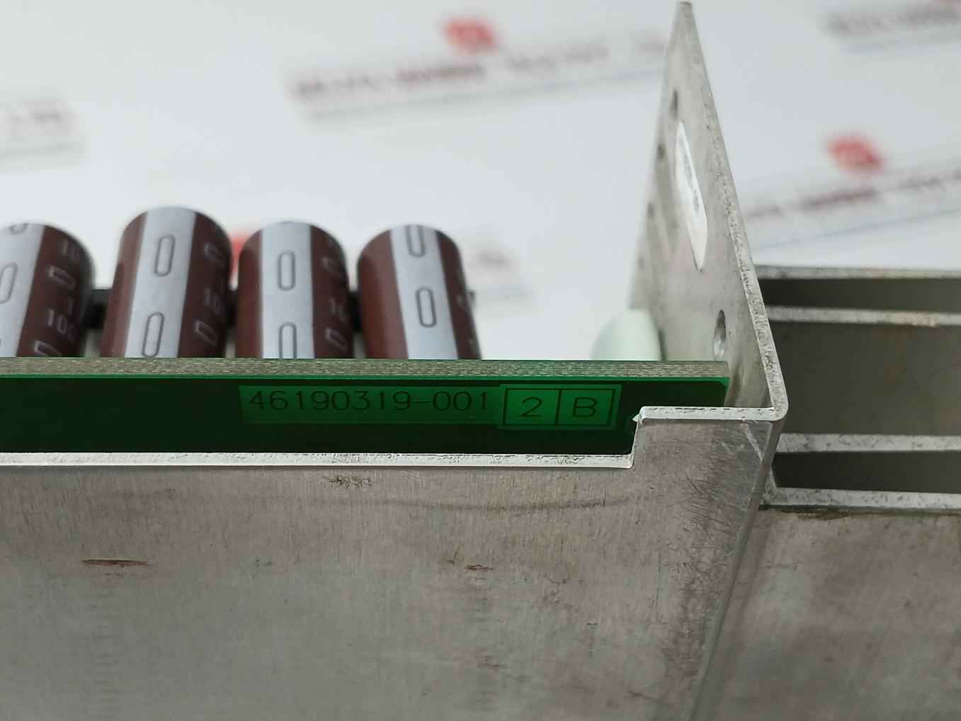 Honeywell 46190320-001 Power Supply Board 250V 50/60Hz