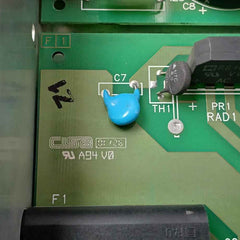 Honeywell 46190320-001 Power Supply Board 250V 50/60Hz