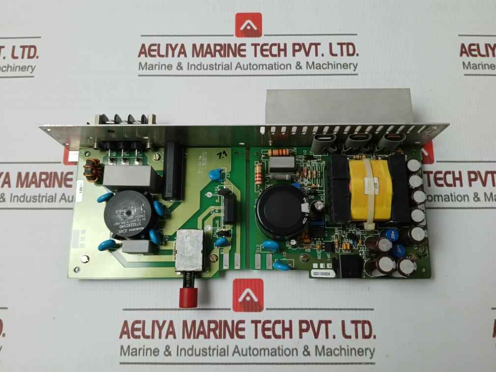 Honeywell 46190320-001 Power Supply Board 250V 50/60Hz