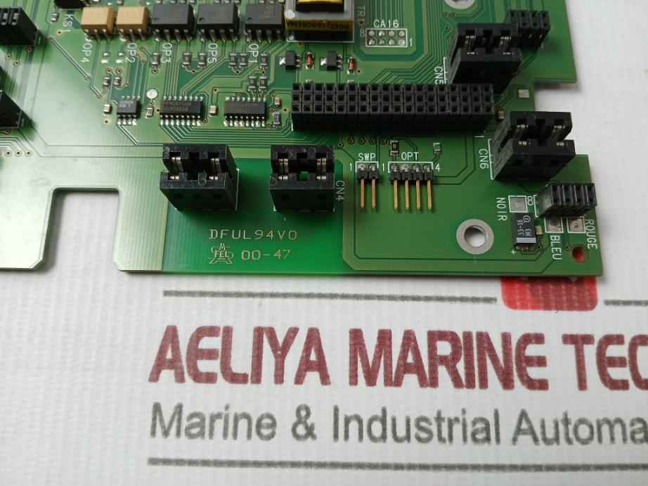 Honeywell 46190326-001 I/O Expansion Pcb