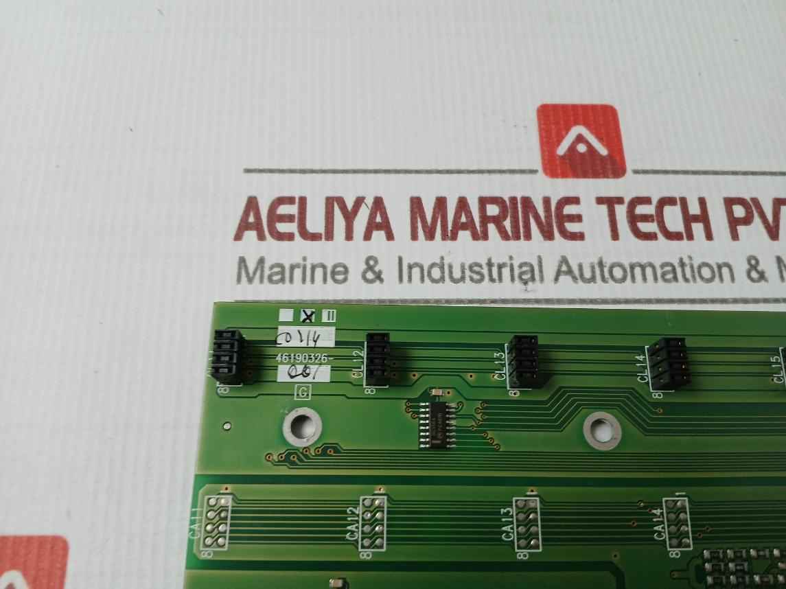 Honeywell 46190326-001 I/O Expansion Pcb