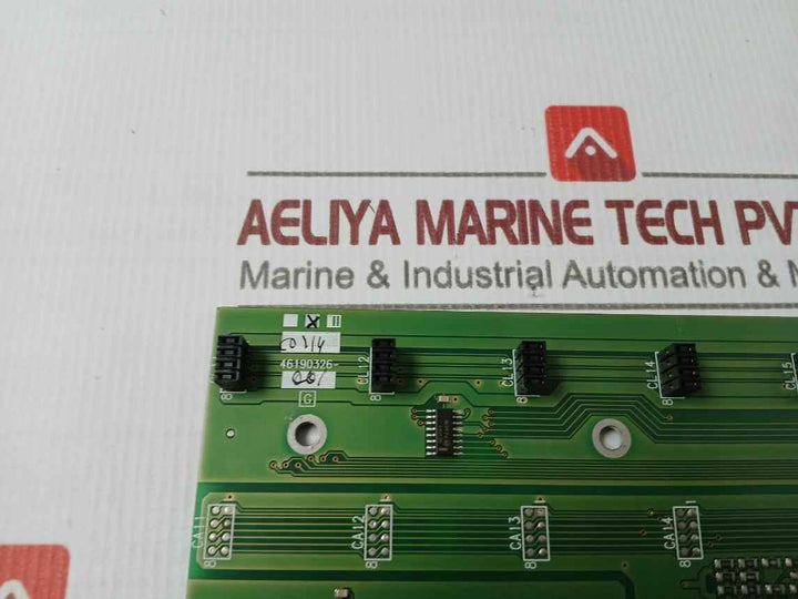 Honeywell 46190326-001 I/O Expansion Pcb