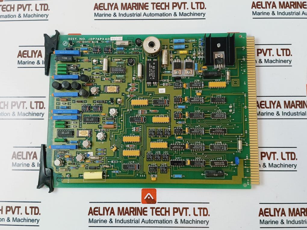 Honeywell 4Dp7Apxad-911(G) Circuit Board 58872
