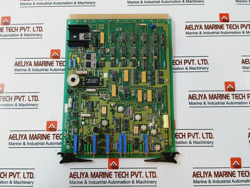 Honeywell 4Dp7Apxad-911(G) Circuit Board 58872