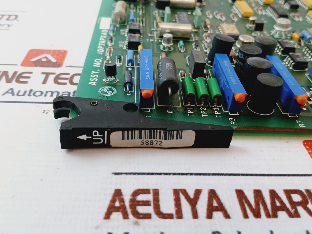 Honeywell 4Dp7Apxad-911(G) Circuit Board 58872