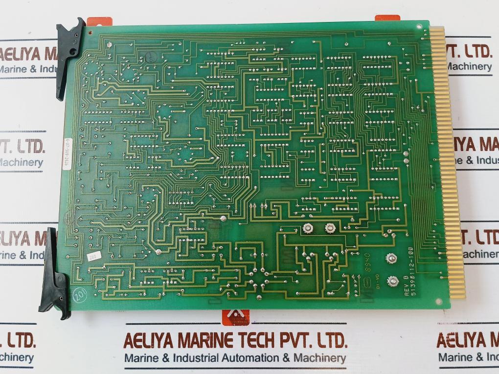 Honeywell 4Dp7Apxad-911(G) Circuit Board 58872