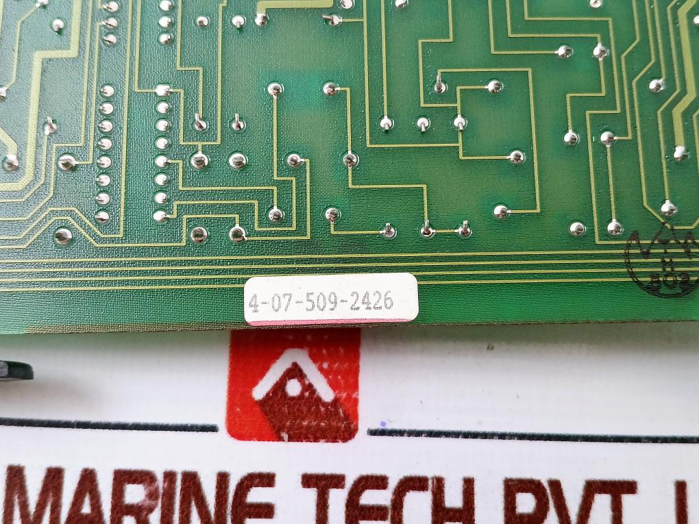 Honeywell 4Dp7Apxad-911(G) Circuit Board 58872