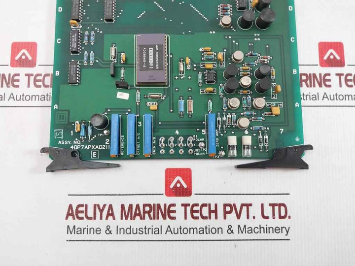 Honeywell 4Dp7Apxad211