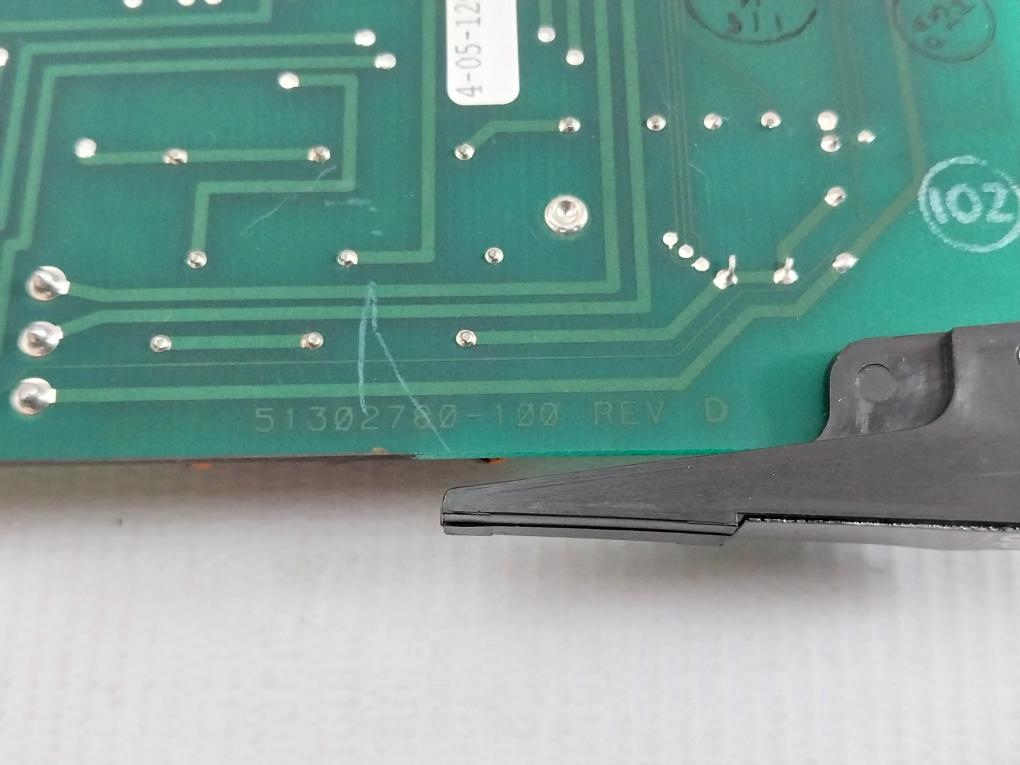 4Dp7Apxad211 Process Control Pcb Module Rev D Honeywell