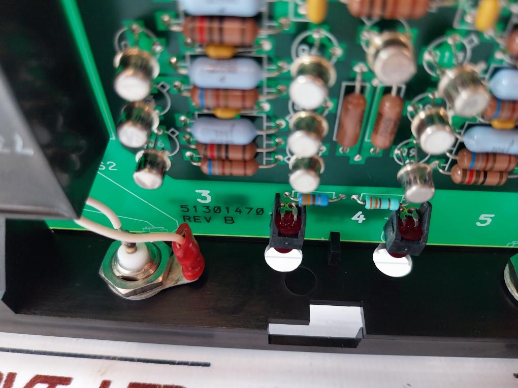 Honeywell 4Dp7Apxdh122 Cable Interface Card 16.000Mhz Rev:B