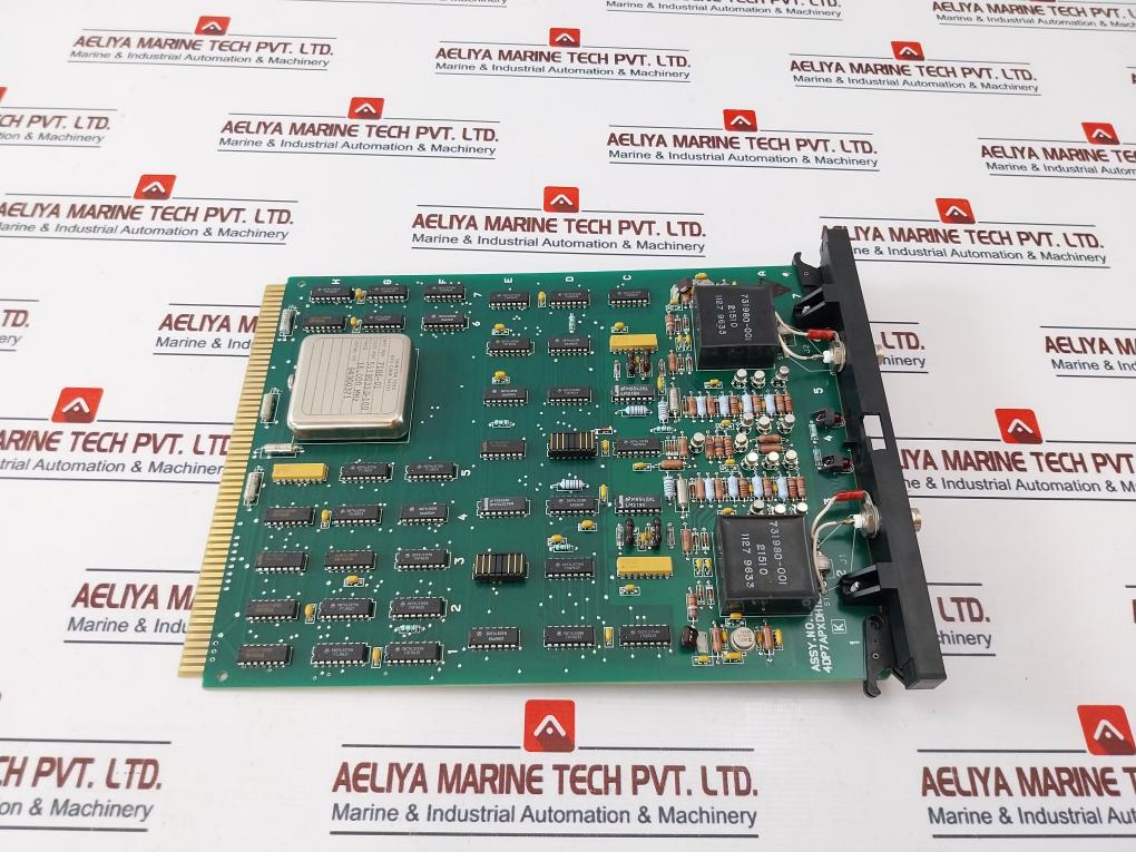 Honeywell 4Dp7Apxdh122 Cable Interface Card 16.000Mhz Rev:B