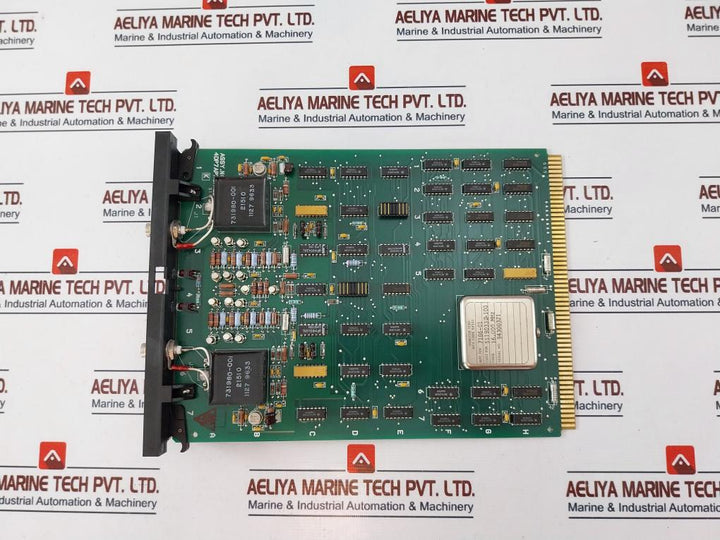 Honeywell 4Dp7Apxdh122 Cable Interface Card 16.000Mhz Rev:B