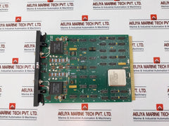 Honeywell 4Dp7Apxdh122 Cable Interface Card 16.000Mhz Rev:B