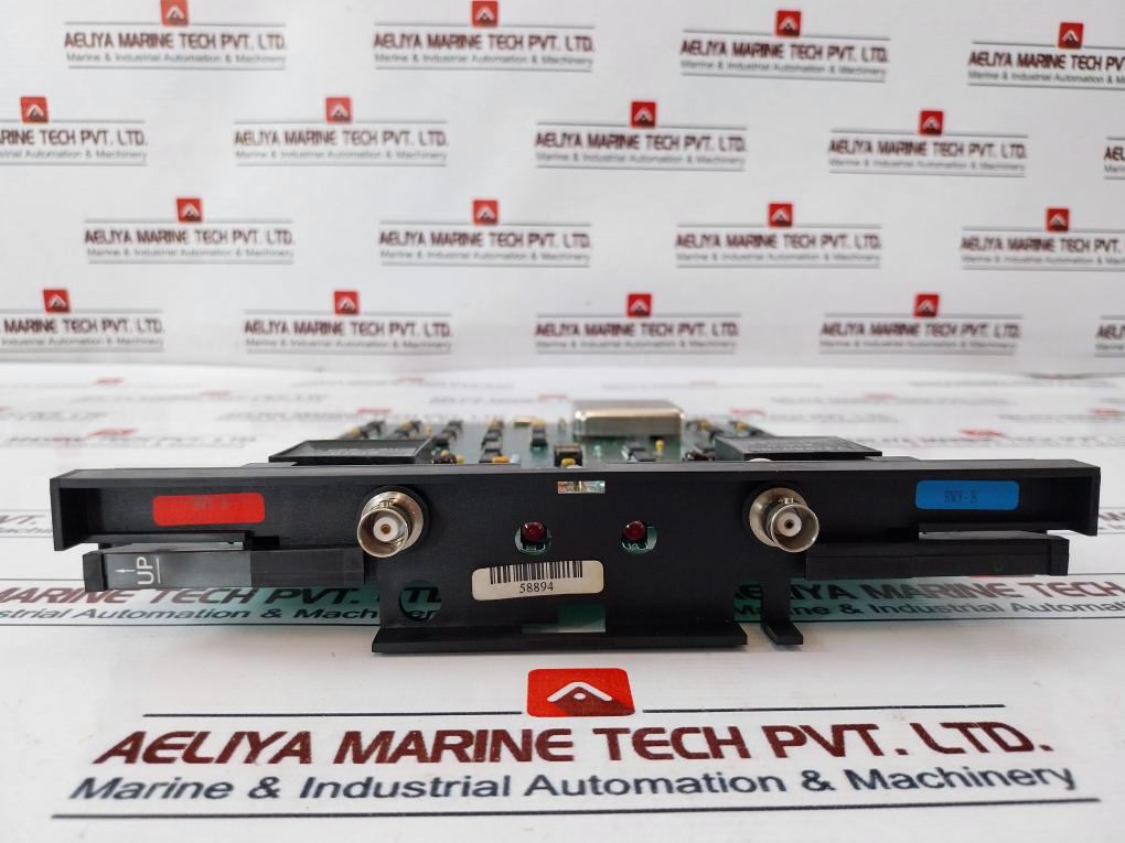 Honeywell 4Dp7Apxdh122 Cable Interface Card 16.000Mhz Rev:B