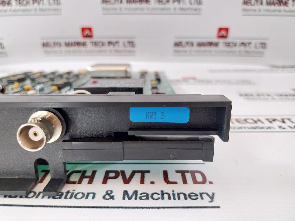 Honeywell 4Dp7Apxdh122 Cable Interface Card 16.000Mhz Rev:B