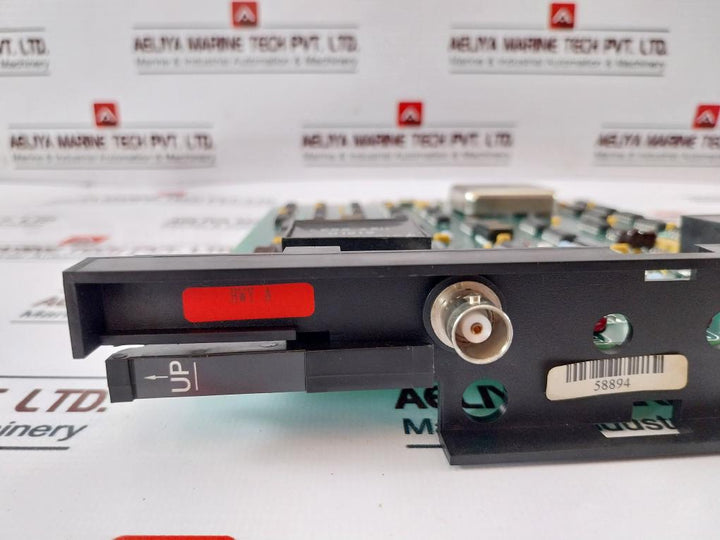 Honeywell 4Dp7Apxdh122 Cable Interface Card 16.000Mhz Rev:B