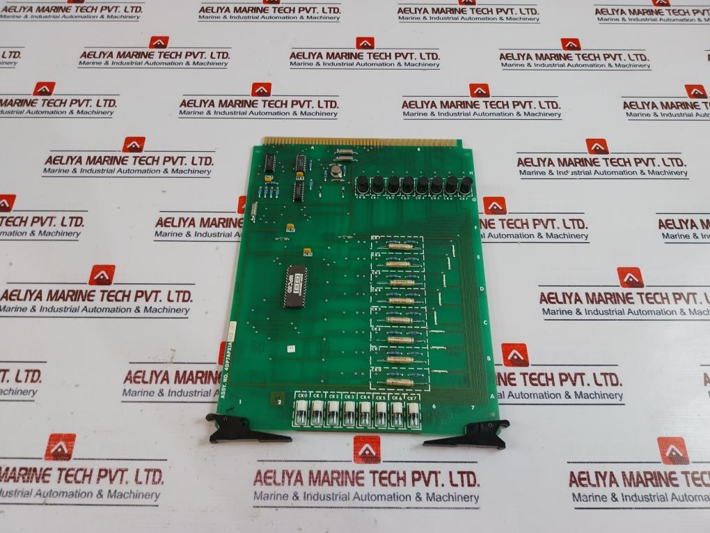 Honeywell 4Dp7Apxia-322F Analog I/O Module 51302951-100 94V-0 Rev: D