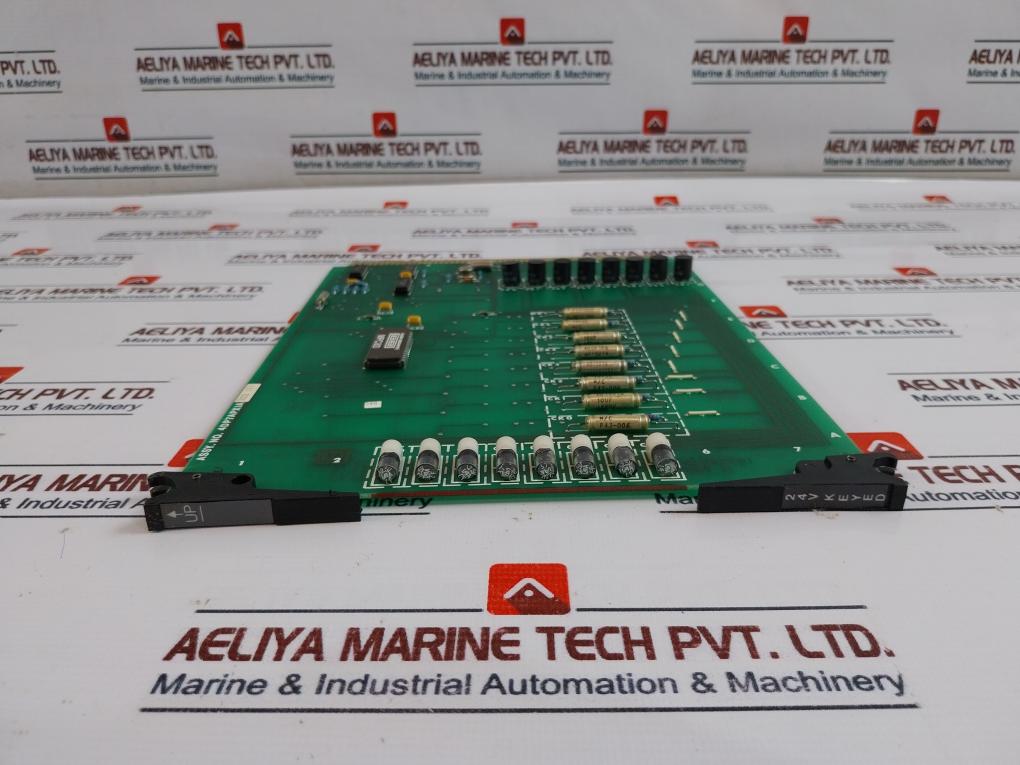 Honeywell 4Dp7Apxia-322F Analog I/O Module 51302951-100 94V-0 Rev: D