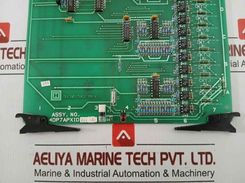 Honeywell 4Dp7Apxid211 (E)