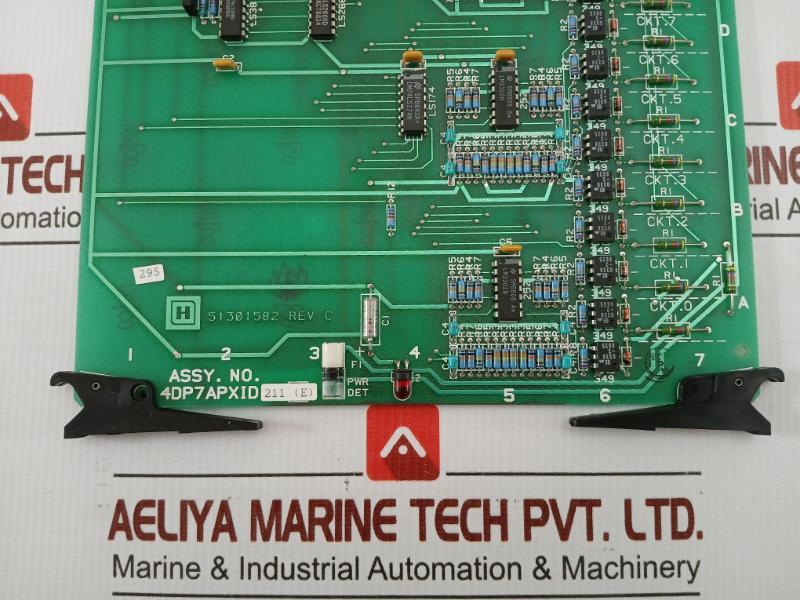 Honeywell 4Dp7Apxid211 (E)